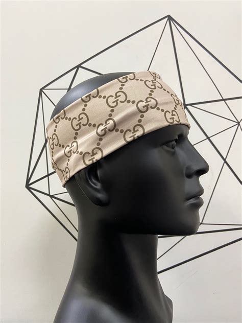 gucci inspired knit headband